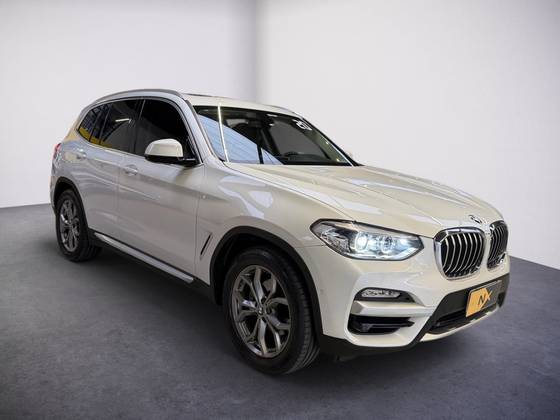 BMW X3 2.0 16V GASOLINA X LINE XDRIVE20I STEPTRONIC